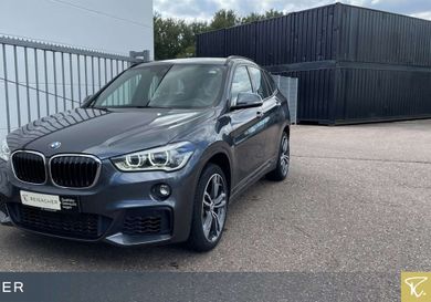 BMW X1, 2019