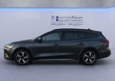 Ford Focus, 2025