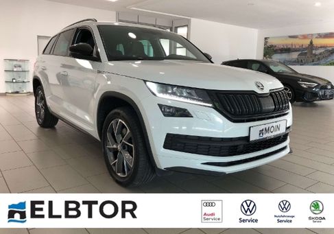 Skoda Kodiaq, 2020