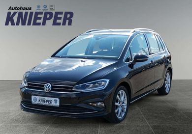 Volkswagen Golf Sportsvan, 2020