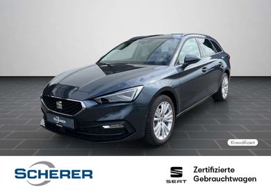 Seat Leon, 2024