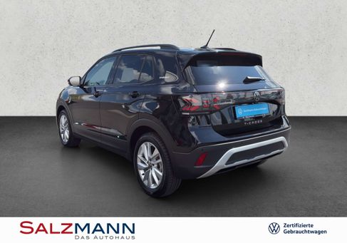 Volkswagen T-Cross, 2025