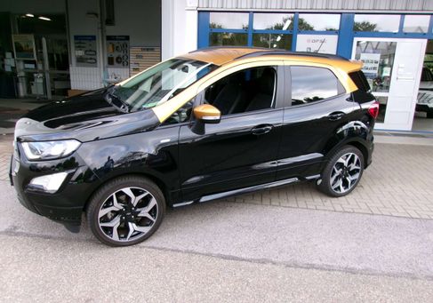 Ford EcoSport, 2019