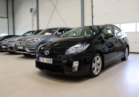 Toyota Prius, 2011
