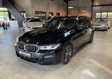 BMW 530, 2022