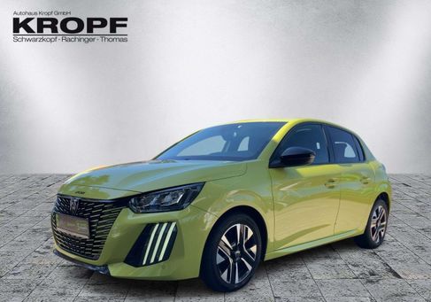Peugeot 208, 2024