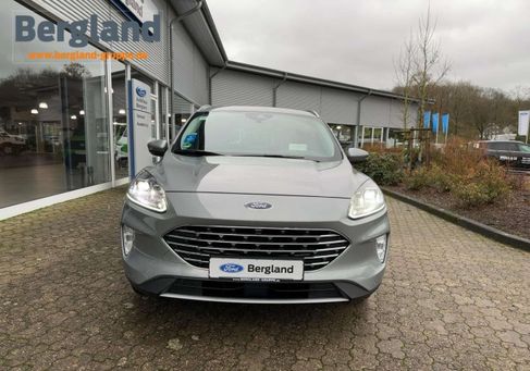 Ford Kuga, 2024