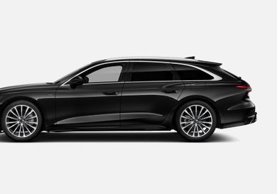 Audi A6, 2026