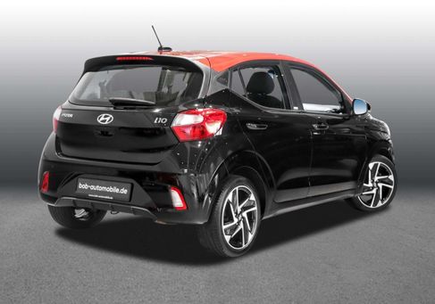 Hyundai i10, 2020 2