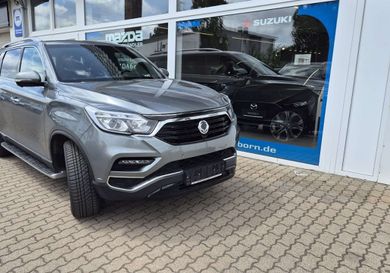 Ssangyong REXTON, 2018