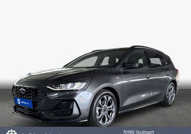 Ford Focus, 2025