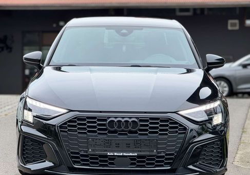 Audi A3, 2020
