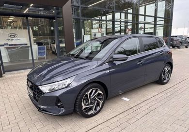 Hyundai i20, 2023