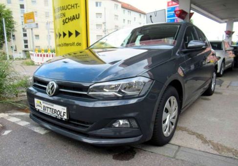 Volkswagen Polo, 2020 2