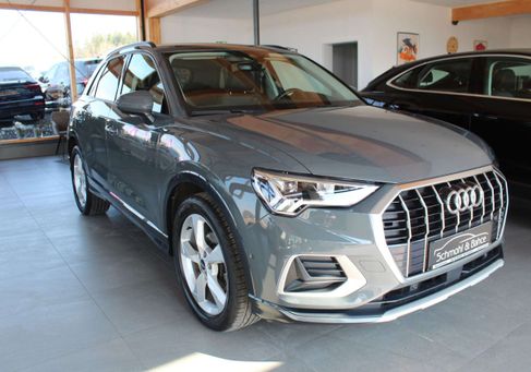 Audi Q3, 2021