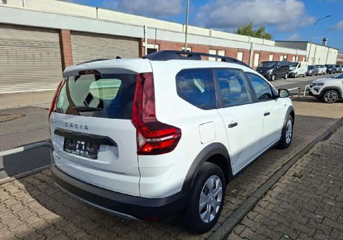 Dacia Jogger, 2022