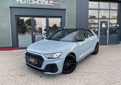 Audi A1, 2022