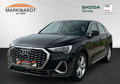 Audi Q3, 2022