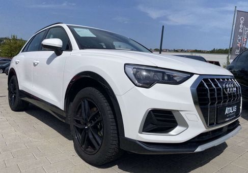 Audi Q3, 2022