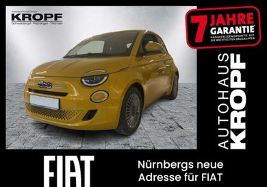 Fiat 500, 2025
