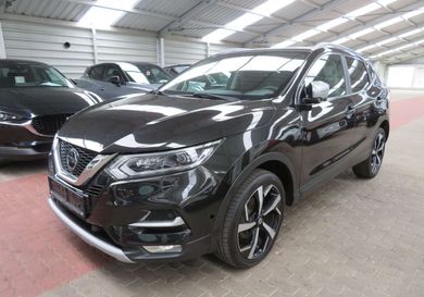 Nissan Qashqai, 2020