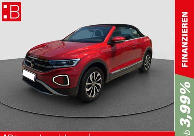 Volkswagen T-Roc, 2022