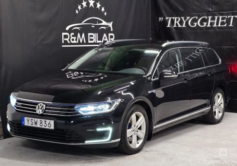 Volkswagen Passat Variant, 2018