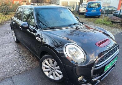 MINI Cooper S, 2018