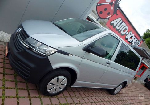 Volkswagen T6 Caravelle, 2020