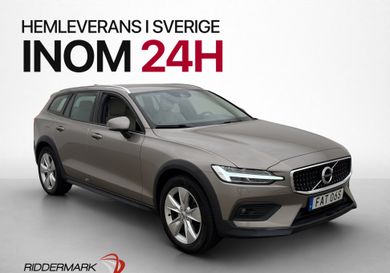 Volvo V60 Cross Country, 2020