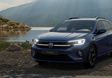 Volkswagen Taigo, 2025