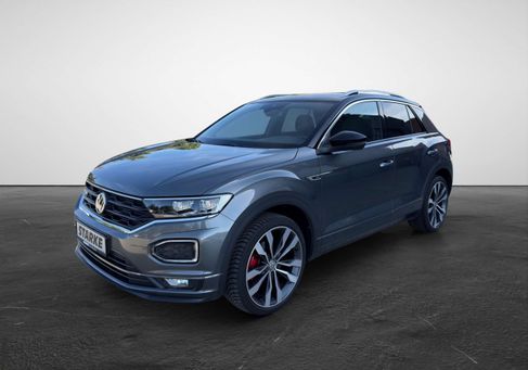 Volkswagen T-Roc, 2019