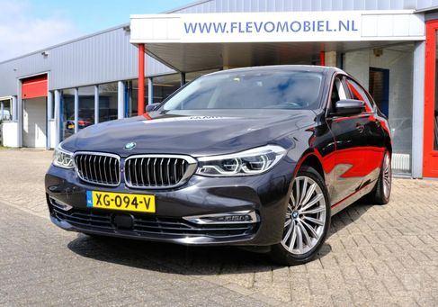 BMW 630 Gran Turismo, 2019