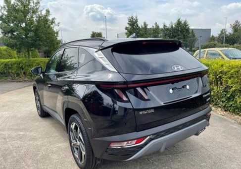 Hyundai Tucson, 2022