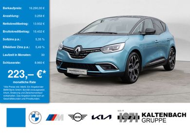 Renault Scenic, 2021