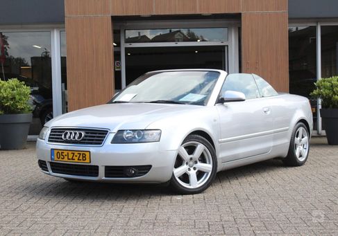 Audi A4, 2002