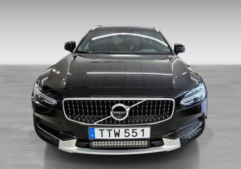 Volvo V90 Cross Country, 2019 2