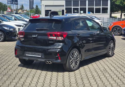 Kia Rio, 2022