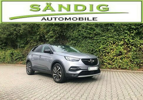 Opel Grandland X, 2019 3