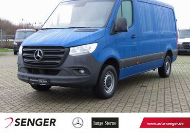Mercedes-Benz Sprinter, 2021