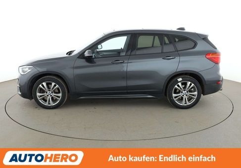 BMW X1, 2017