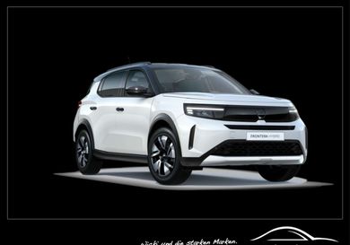Opel Frontera, 2026