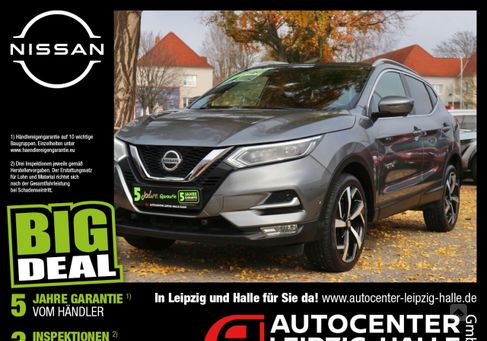 Nissan Qashqai, 2019