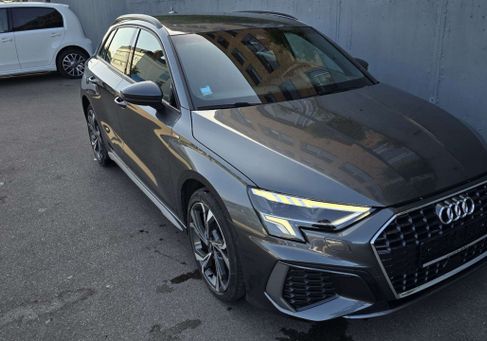 Audi A3, 2022 2