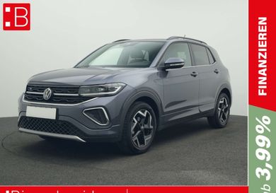 Volkswagen T-Cross, 2025