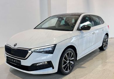 Skoda Scala, 2019