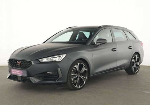 Cupra Leon, 2022