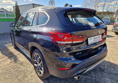 BMW X1, 2021