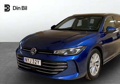 Volkswagen Passat Variant, 2025