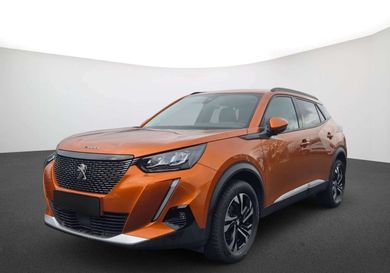 Peugeot 2008, 2021